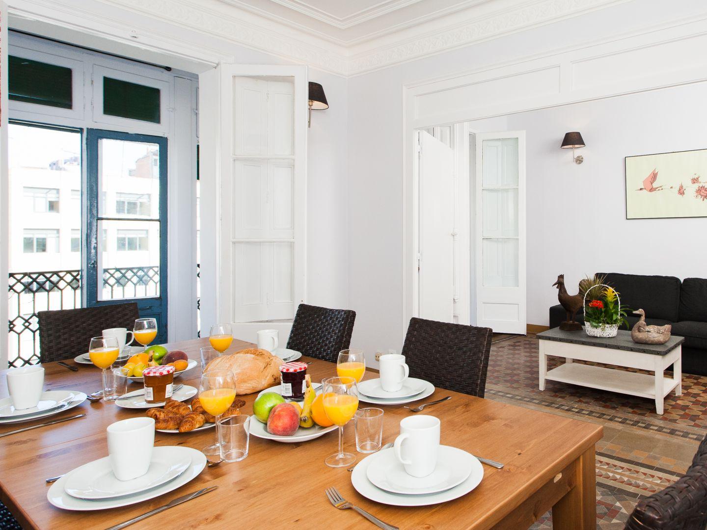 Key Vintage - Passeig De Gracia Apartment Barcelona Buitenkant foto