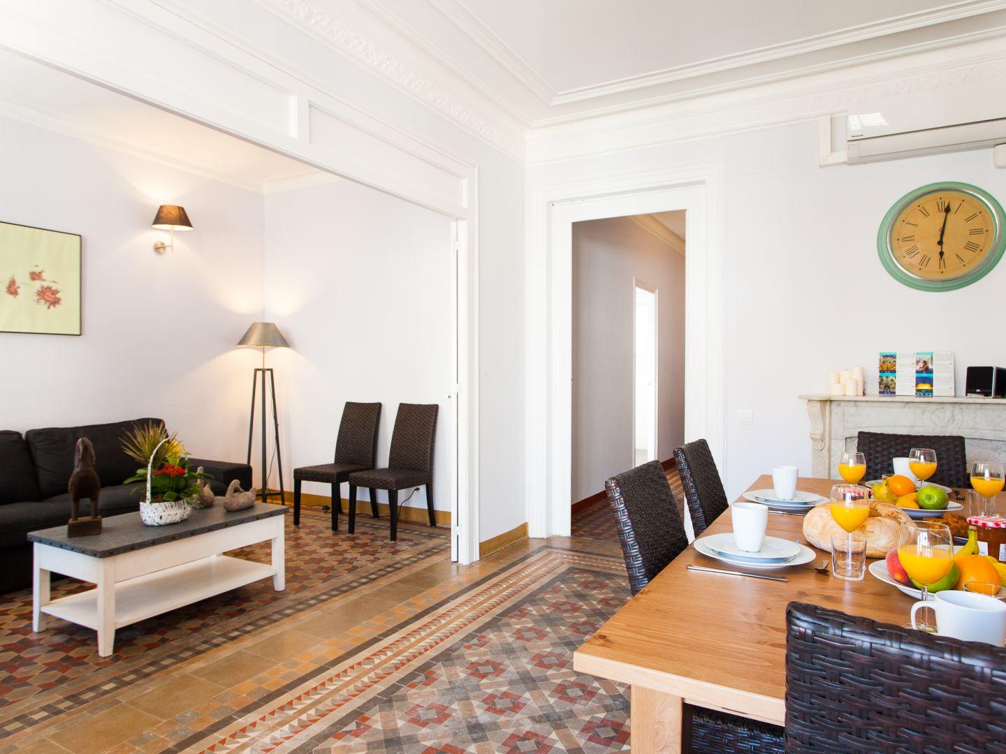 Key Vintage - Passeig De Gracia Apartment Barcelona Buitenkant foto