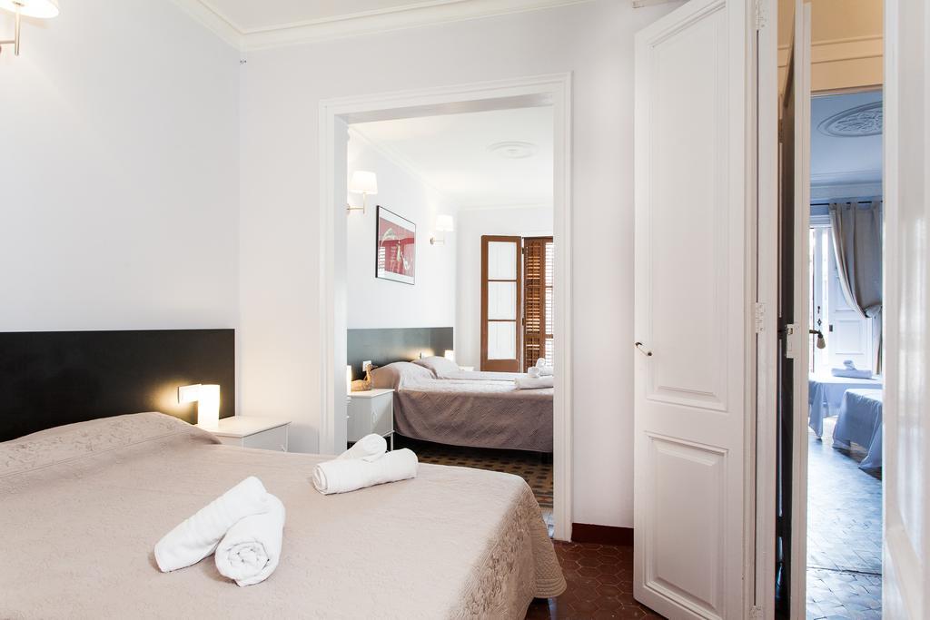 Key Vintage - Passeig De Gracia Apartment Barcelona Kamer foto