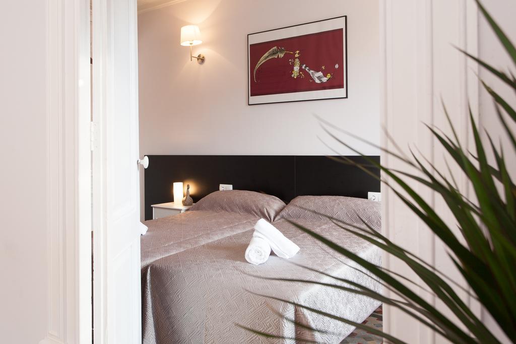 Key Vintage - Passeig De Gracia Apartment Barcelona Kamer foto