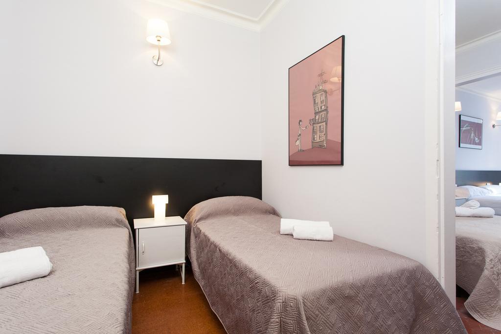 Key Vintage - Passeig De Gracia Apartment Barcelona Kamer foto