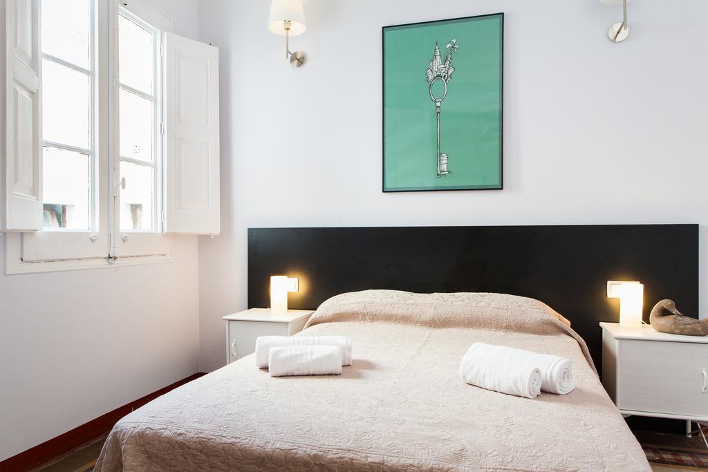 Key Vintage - Passeig De Gracia Apartment Barcelona Kamer foto