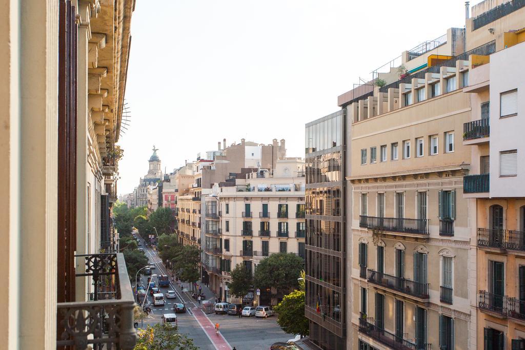 Key Vintage - Passeig De Gracia Apartment Barcelona Kamer foto