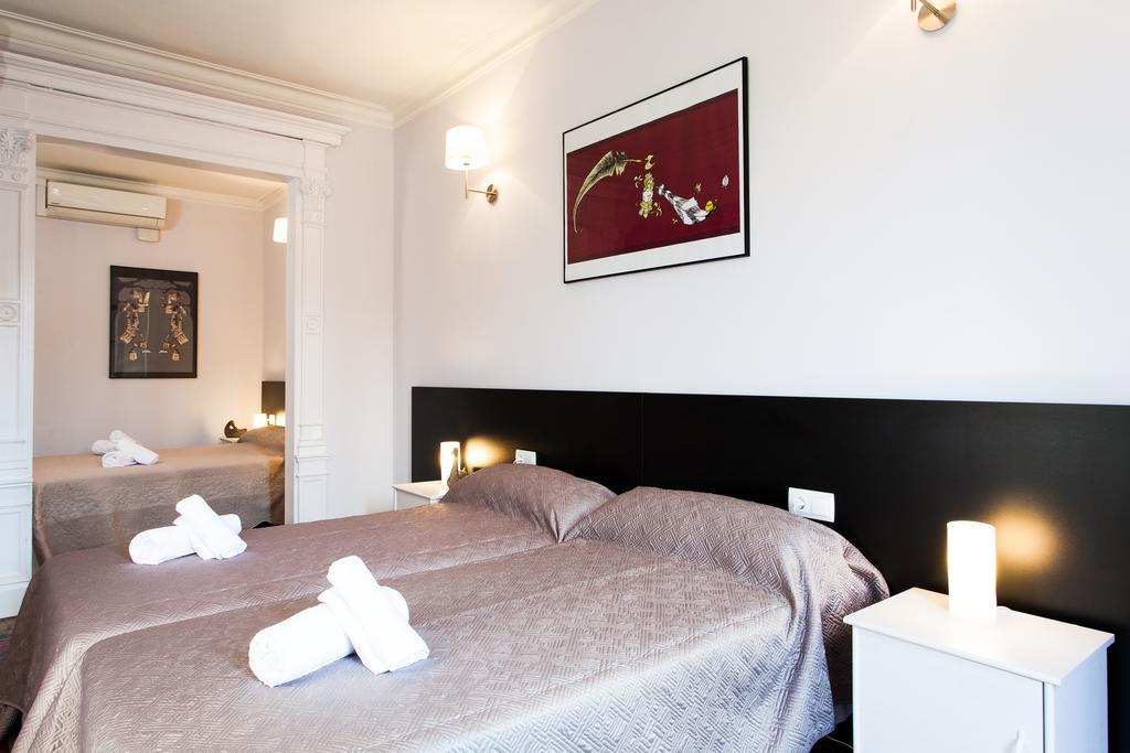 Key Vintage - Passeig De Gracia Apartment Barcelona Kamer foto