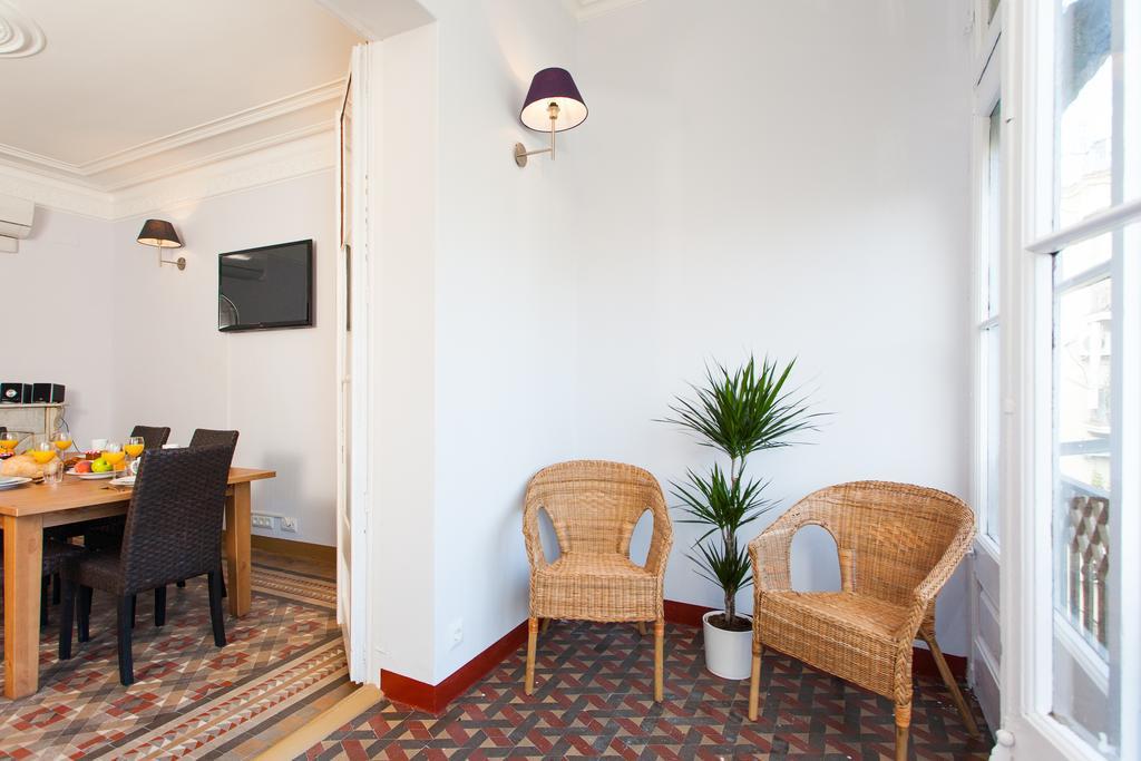 Key Vintage - Passeig De Gracia Apartment Barcelona Kamer foto