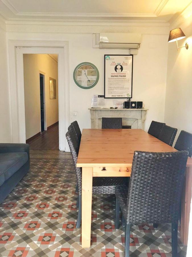 Key Vintage - Passeig De Gracia Apartment Barcelona Buitenkant foto