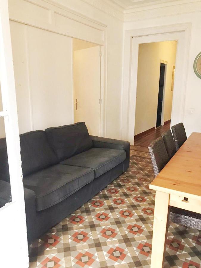 Key Vintage - Passeig De Gracia Apartment Barcelona Buitenkant foto